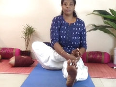 indian soles exercise