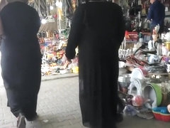 Large Arabic Butt