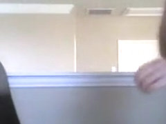 Fabulous Webcam clip with College scenes