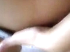 Teen shows smoking body on webcam