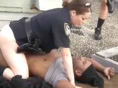 She finishes the blowjob hot interracial throat Break-In Attempt Suspect