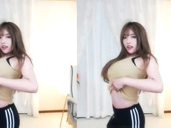 Korean bj dance 1