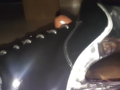 Sexy Bootjob Part 1 by Mistress Chelsea