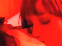 Sexy Red Lesby Sauna - Lesbian Sex Retro Scene (1975)