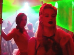 Margot Robbie - Hot Stripper in Terminal (2018)