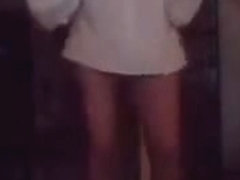 Fabulous twerking cam dance clip
