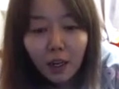Japanese Teen Shows Her Body On Webcam
