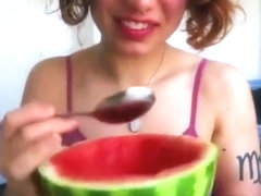 Maria alive watermelon stuffing