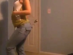 Fabulous twerking livecam teenager episode