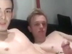 Exotic male in incredible amateur, handjob homo sex video