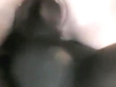 Mature Slut Wife Riding Big Black Cock and Cum Running Out of Her Pussy
