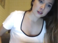 russian cam model momiamhere striptease 2018.03.08