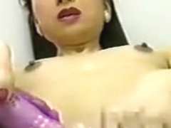 Crazy Japanese chick in Incredible Solo, Vintage JAV video