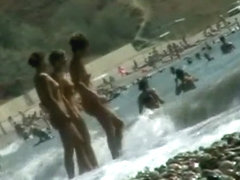 Amateur beach nudist 21