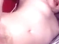 Blonde girl gets fucked and facialed by my buddy in homemade clip