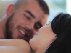 Exotic pornstar Yhivi in Horny Brunette, College porn movie