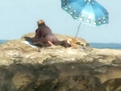 Sex on the Beach. Voyeur Video 265