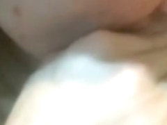 22yo pussy licked and cums 1