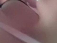 Sloppy oral-sex by british uk girlfriend