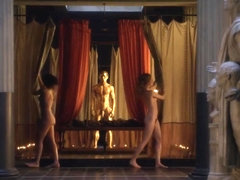 spartacus season 1 hard sex scene