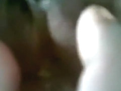 Big boobed indian girl with hairy pussy pov cowgirl action with creampie