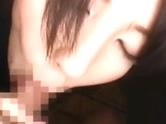 Hottest Japanese slut Ryo Sena in Crazy Masturbation, POV JAV scene