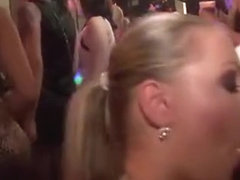Harlots Screaming In Ecstasy From Group Sex With Waiters