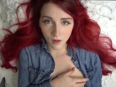 Red Hair Beautiful Agony