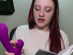 Jessica Sage Reviews the SexRabbit Toy