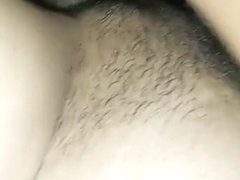 My friends and his wife. With video call sex with me