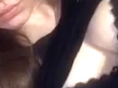hot russian teen showing her boobs