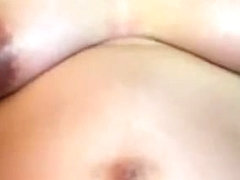 Pregnant Asian Gets Fingered And Licked