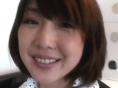 Exotic Japanese slut Hitomi Yuki in Hottest JAV video