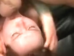 Slut Lil Red Gets Fucked Hard In The Face