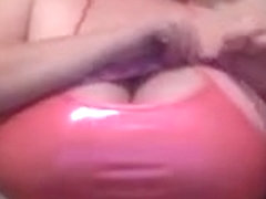 Bbw bg tits hairy webcam solo