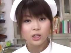 Fabulous Japanese chick Ruka Namiki in Hottest Fingering, Babysitters JAV clip