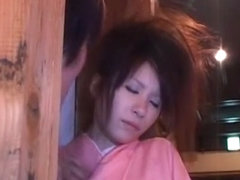 Amazing Japanese slut Reia Miyasaki, Chika Arimura, Asami Kurusu in Exotic Public JAV scene