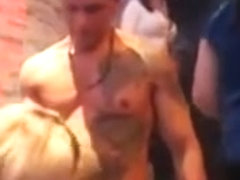 Hot nymphos get absolutely insane and stripped at hardcore p