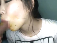 Crazy Japanese chick in Horny HD, Blowjob JAV movie