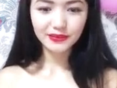 Fabulous Webcam movie with Asian scenes