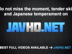 Nao Mizuki Amateur Asian babe amazes with warm blowjob  - More at javhd.net