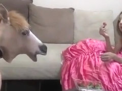 goddes jennifer pony humiliation