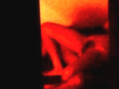 Free voyeur sex video shows two lovers fucking