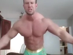 Muscle stud shows off 1