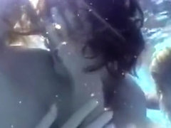 Underwater Trio