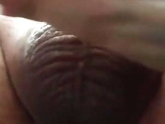 Dick Fapping and Balls Staring