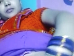 Indian married women pussy show