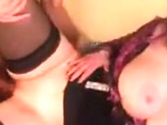 Redhead german busty girl gets anal fucked