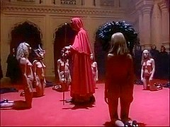 EYES WIDE SHUT - The Inner Sanctum