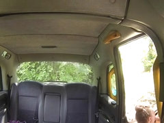 Big Booty Cab Driver Bangs In Forest